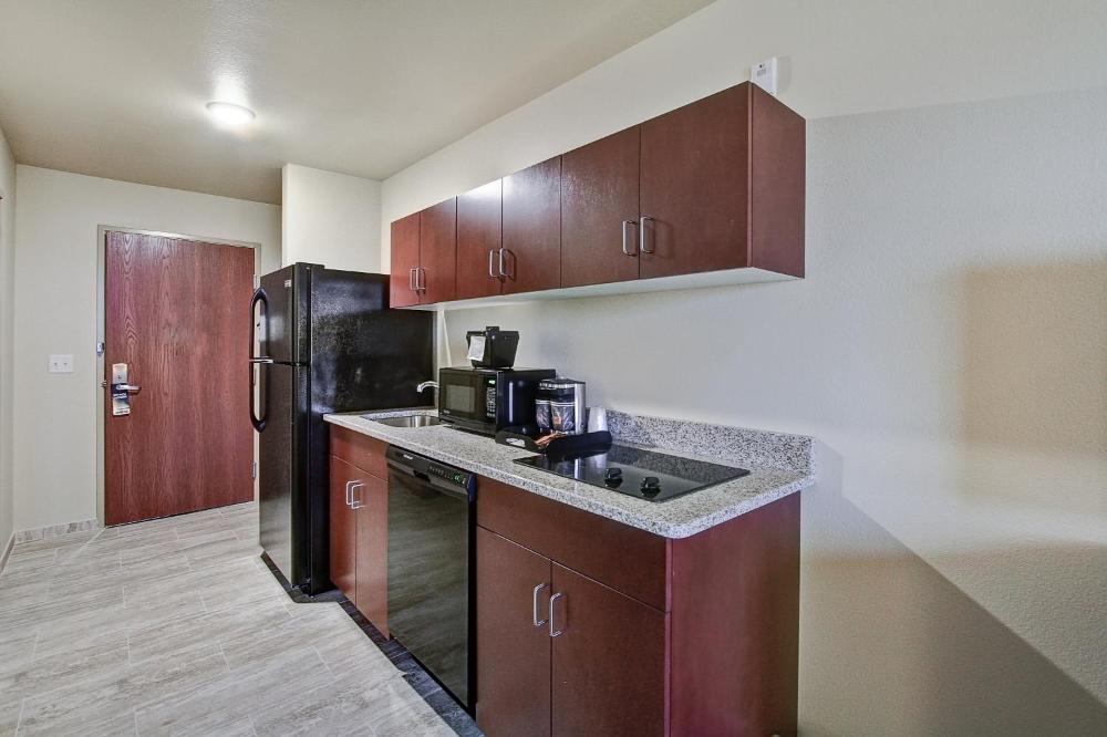 One-Bedroom Suite interior