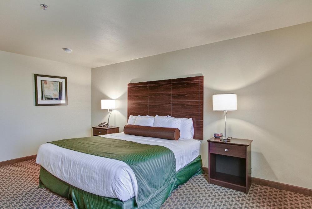 King Room - Disability Access interior